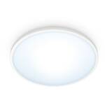 Downlight LED WiZ SuperSlim Tunable White 14W (8719514337978) białe