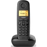 Telefon stacjonarny Gigaset A170 (S30852-H2802-R601) Czarny