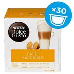 Kapsułki do espresso NESCAFÉ Dolce Gusto® Latte Macchiato 30 ks