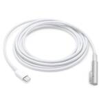 Kabel ładowania COTEetCI USB-C/MagSafe 1 pro MacBook, 2m (16001-M1) Biały