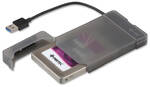 Box HDD i-tec MySafe pro 2,5" SATA I/II/III SSD, USB3.0 (MYSAFEU313) Czarne