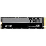 SSD Lexar NM790 PCle Gen4 M.2 NVMe - 512GB (LNM790X512G-RNNNG)