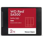 SSD Western Digital Red SA500 2TB (WDS200T2R0A) Czerwony