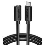 Kabel UGREEN USB-C, prodlužovací, 0,5m (40574) Czarny