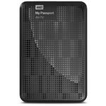 Zewnętrzny dysk twardy Western Digital My Passport AV-TV 500GB USB 3.0 (WDBHDK5000ABK-EESN) Czarny