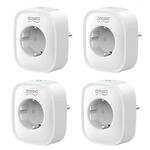 Gniazdko Smart Plug Gosund Smart WiFi Tuya, 4-pack (SP1-4pack)