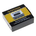 Bateria PATONA pro Rollei AC300/ 310/ 330/ 333/ 300 Plus/ 350/ 415/ 900mAh Li-Ion (PT1228)