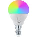 Inteligentna żarówka IMMAX NEO LITE SMART LED E14 6W RGB+CCT barevná a bílá, stmívatelná, Wi-Fi, P45, TUYA (07745L)