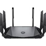 Router MSI RadiX AX6600 (GRAX66) Czarny