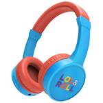 Słuchawki Energy Sistem Lol&Roll Pop Kids Bluetooth (454860) Niebieska