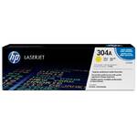 Toner HP 304A, 2800 stran (CC532A) Żółty