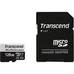 Karta pamięci Transcend 340S microSDXC 128GB UHS-I U3 V30 A2 (160R/125W) + adapter (TS128GUSD340S)