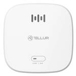 Czujka dymu Tellur WiFi Smart, CR123A (TLL331281)