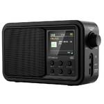 Radio z DAB+ Hyundai PR 650 BTDAB Czarny