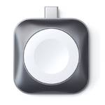 Ładowarka Satechi USB-C Magnetic Charging Dock pro Apple Watch (ST-TCMCAWM) Szara