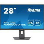 Monitor IIYAMA ProLite XUB2893UHSU-B5 (XUB2893UHSU-B5) Czarny