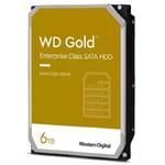 Dysk twardy 3,5" Western Digital Gold 6TB (WD6004FRYZ) Złoty