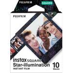 Natychmiastowy film Fujifilm Instax Square Star-illumination 10ks (16633495)