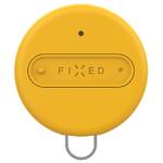 Kółko na klucze FIXED Sense (FIXSM-SMS-YL) Żółta