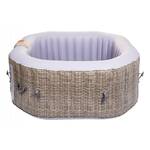 Jacuzzi Belatrix Luxury 125 Rattan