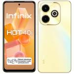 Telefon komórkowy Infinix Hot 40i 4 GB / 128 GB (X6528B128GO) Złoty