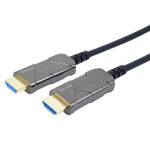 Kabel PremiumCord Ultra High Speed HDMI 2.1 optický fiber kabel 8K@60Hz, 7m (kphdm21x07)
