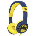 Słuchawki OTL Technologies Batman Caped Crusader Children's (DC0765) Niebieska