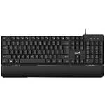 Klawiatura Genius KB-100XP (31310050403) Czarna