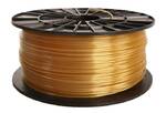 Wkład do piór (filament) Filament PM 1,75 ABS-T, 1 kg (F175ABS-T_GO) Złota