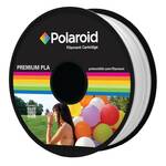 Wkład do piór (filament) Polaroid Universal Premium PLA 1kg 1.75mm (3D-FL-PL-8001-00) Biała