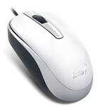 Mysz Genius DX-120 (31010105107) Biała