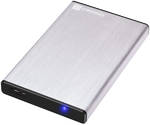 Box HDD Connect IT CI-1045, 2,5" SATA, USB 3.0 (CI-1045) Srebrny