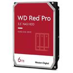 Dysk twardy 3,5" Western Digital Red Pro 6TB (WD6005FFBX) Czerwony