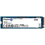 SSD Kingston 250GB NV2 M.2 2280 PCIe 4.0 NVMe (SNV2S/250G)