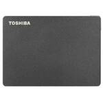 Zewnętrzny dysk twardy Toshiba Canvio Gaming 1TB USB 3.2 Gen 1 (HDTX110EK3AA) Czarny