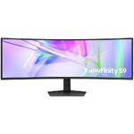 Monitor Samsung ViewFinity S9 S95UC (LS49C950UAUXEN) Czarny