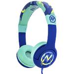 Słuchawki OTL Technologies Nerf Children's (NF0916) Niebieska