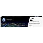 Toner HP 126A, 1 200 stran (CE310A) Czarny