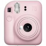 Natychmiastowy aparat Fujifilm Instax mini 12 + 20 papírů + fotoalbum (Summer bundle) Różowy 