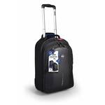 Torba dla laptopa PORT DESIGNS Chicago Evo Trolley na 15,6" a 10,1" tablet (170231) Czarny