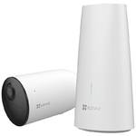 System kamer EZVIZ HB3 2K Wi-Fi HaLow Kit (1+1) (CS-HB3-B1)