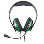 Zestaw słuchawkowy Raptor HX200 pro Xbox (RG-HX200) Czarny/Zielony