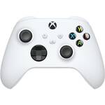 Kontroler Microsoft Xbox Series Wireless (QAS-00002) Biały