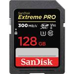 Karta pamięci SanDisk SDXC Extreme Pro 128GB UHS-II U3 (300R/260W) (SDSDXDK-128G-GN4IN)