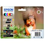 Tusz Epson 478 XL Multipack, 500/4x830 stran, CMYK (C13T379D4010)