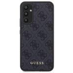 Obudowa dla telefonów komórkowych Guess 4G na Samsung Galaxy A34 5G (GUHCSA34G4GFGR) Szary 