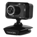 Kamera internetowa Canyon CNE-CWC1 (CNE-CWC1) Czarna