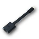 Redukcja Dell USB-C (M)/USB-A 3.1 (F) (470-ABNE)