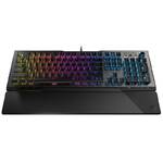 Klawiatura Roccat Vulcan 120 AIMO, Titan Switch Tactile, RGB,US (ROC-12-441-BN) Czarna/Srebrna