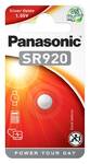 Bateria Panasonic SR920, blistr 1ks (SR-920EL/1B)